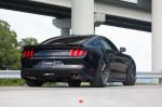 Ford Mustang by Roush on Vossen Wheels 2015 года